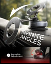 Magnetic Vacuum Car Phone Mount