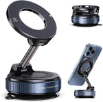 Magnetic Vacuum Car Phone Mount