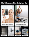 Magnetic Vacuum Car Phone Mount