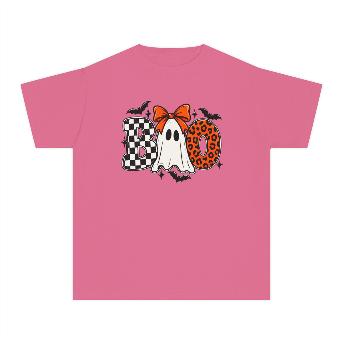 Youth Boo-Bow t-shirt