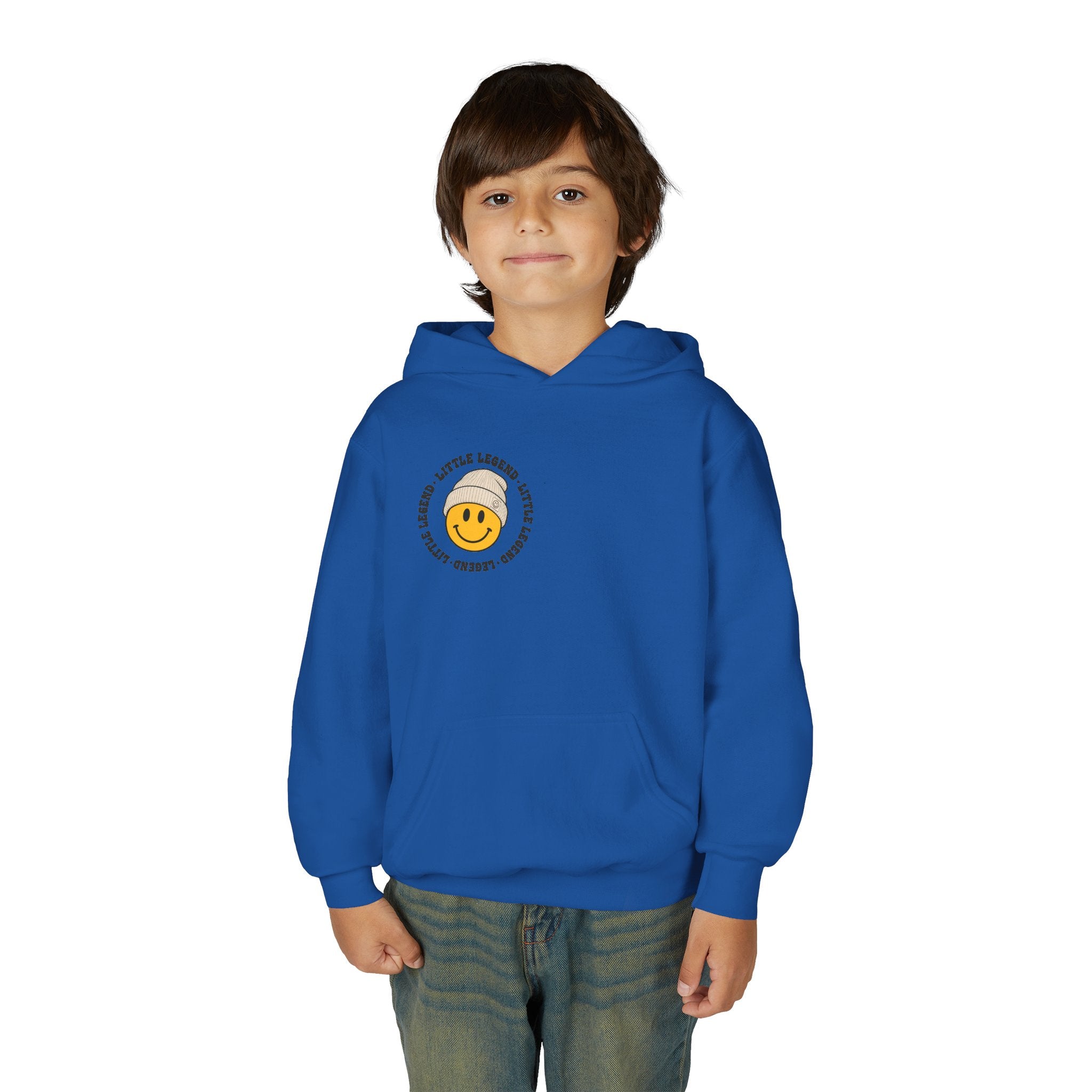 Little Legend Youth Hoodie