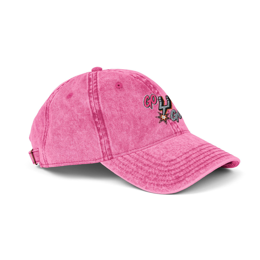GSG Vintage Cap (Embroidery)
