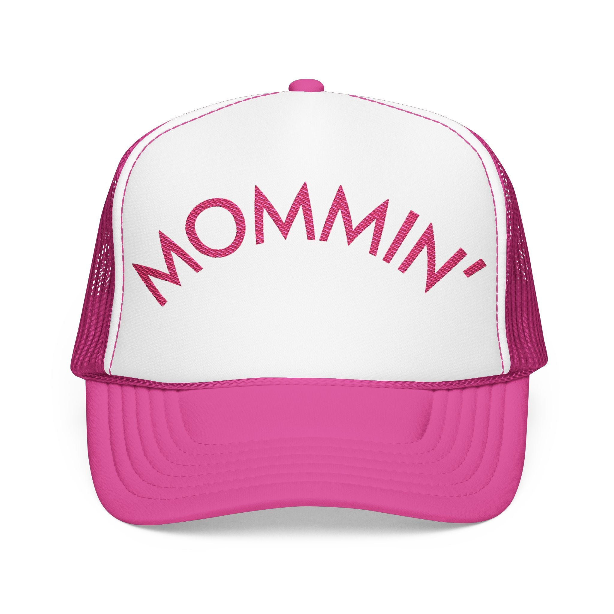 MOMMIN’ Trucker Hat