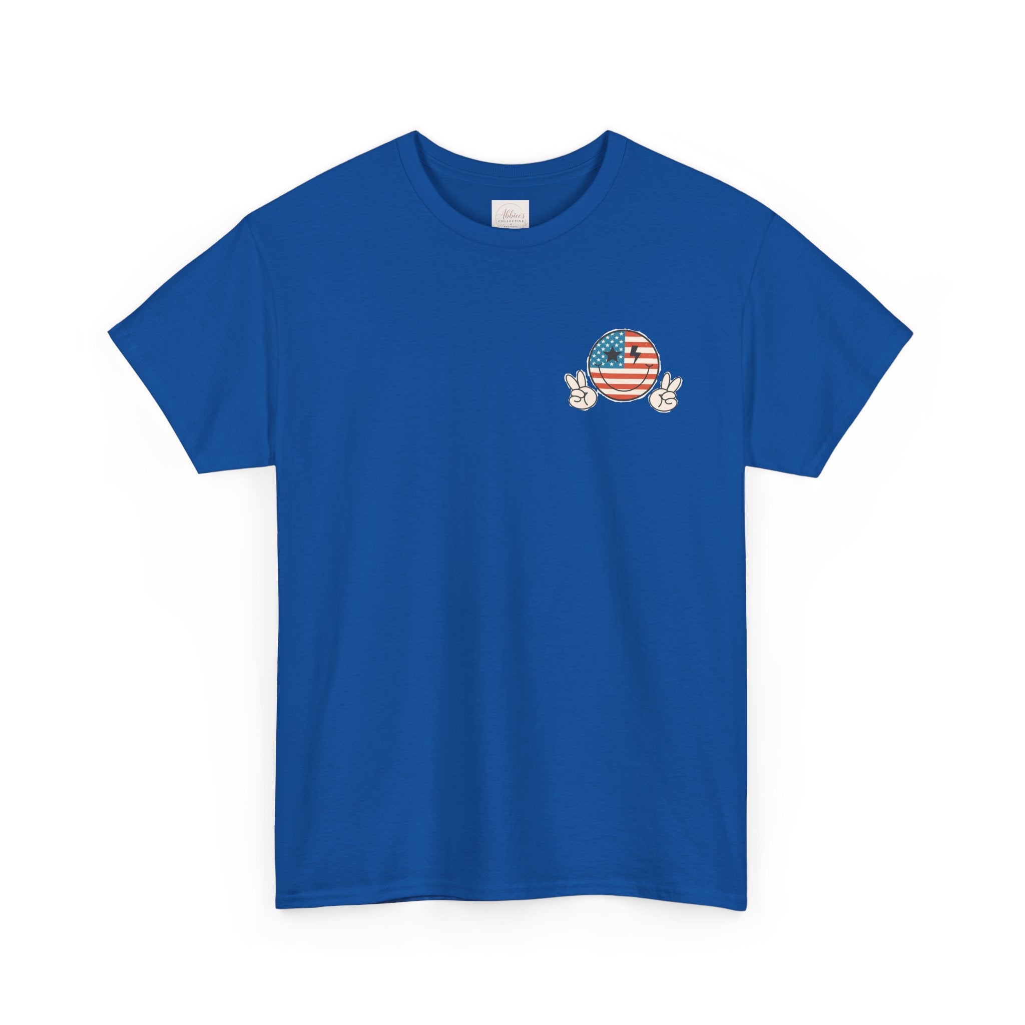 American Vibes Graphic Tee