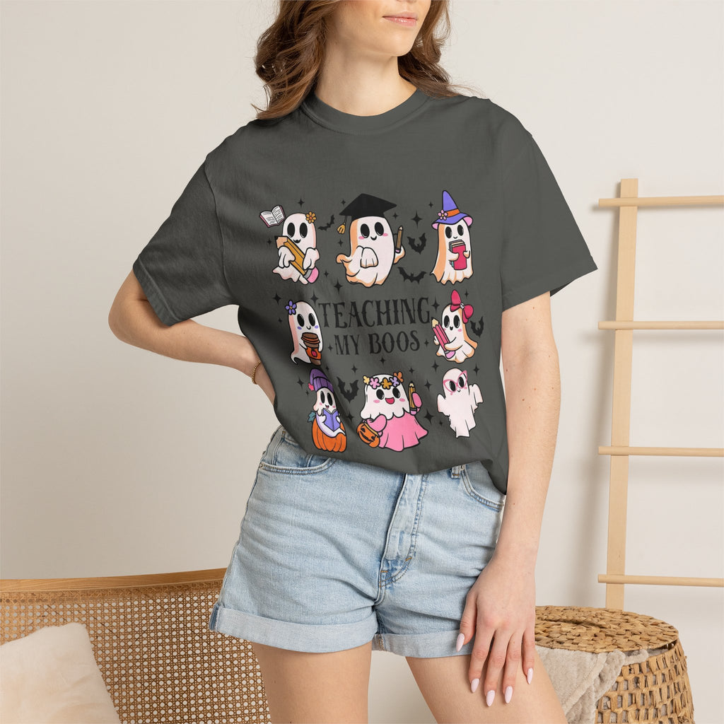 Teaching boos T-shirt