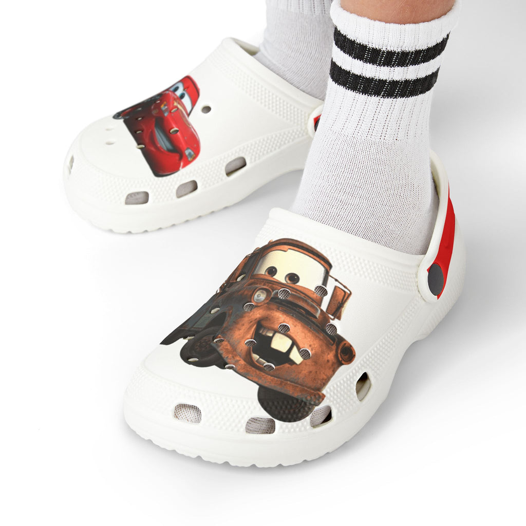 Kid's Character Foam Clogs
