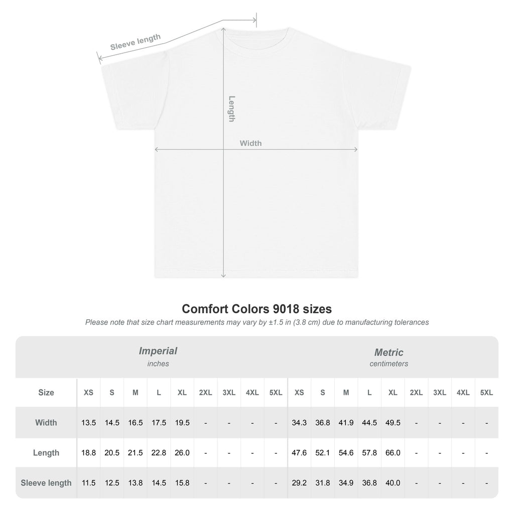A Little Bit Dramatic Tee