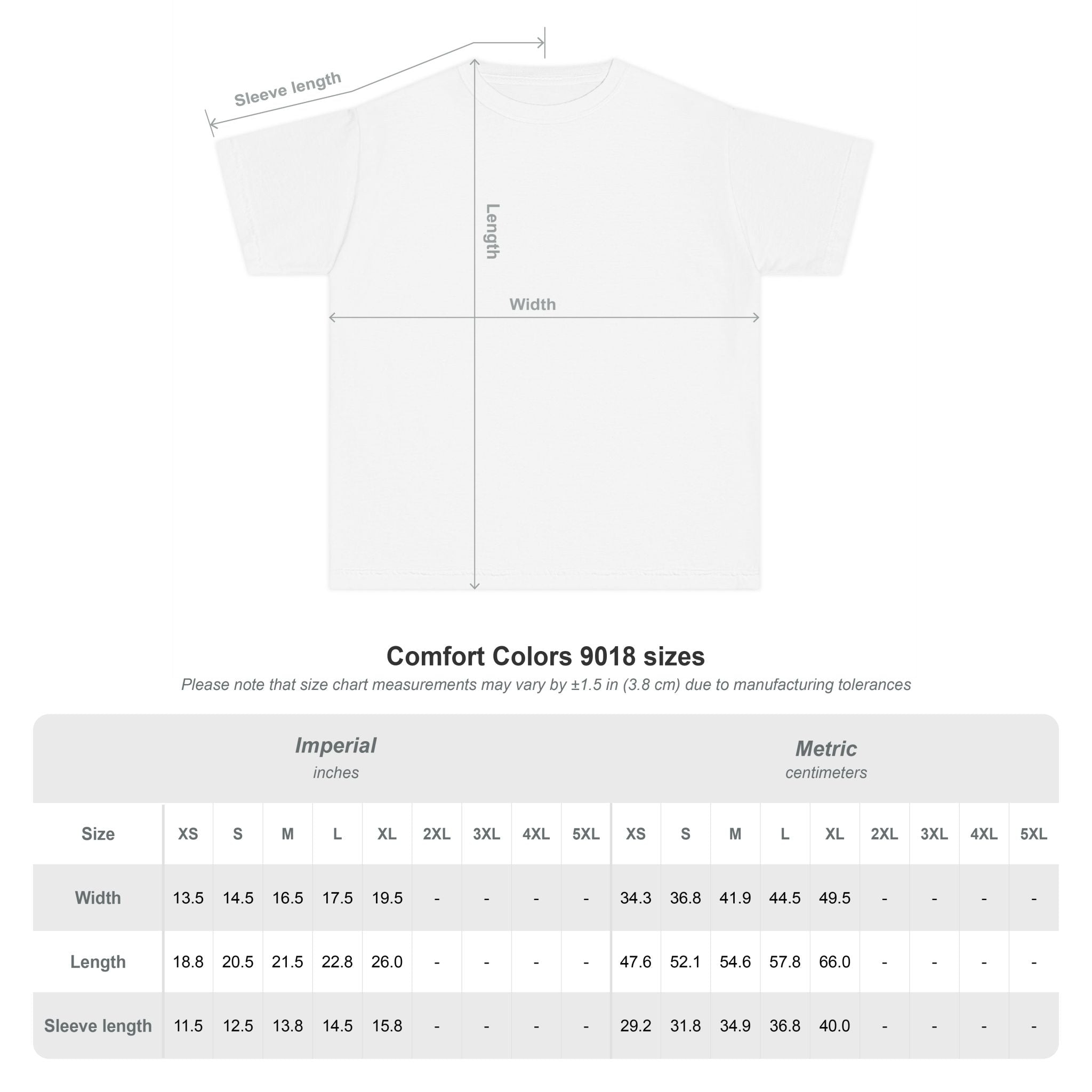A Little Bit Dramatic Tee