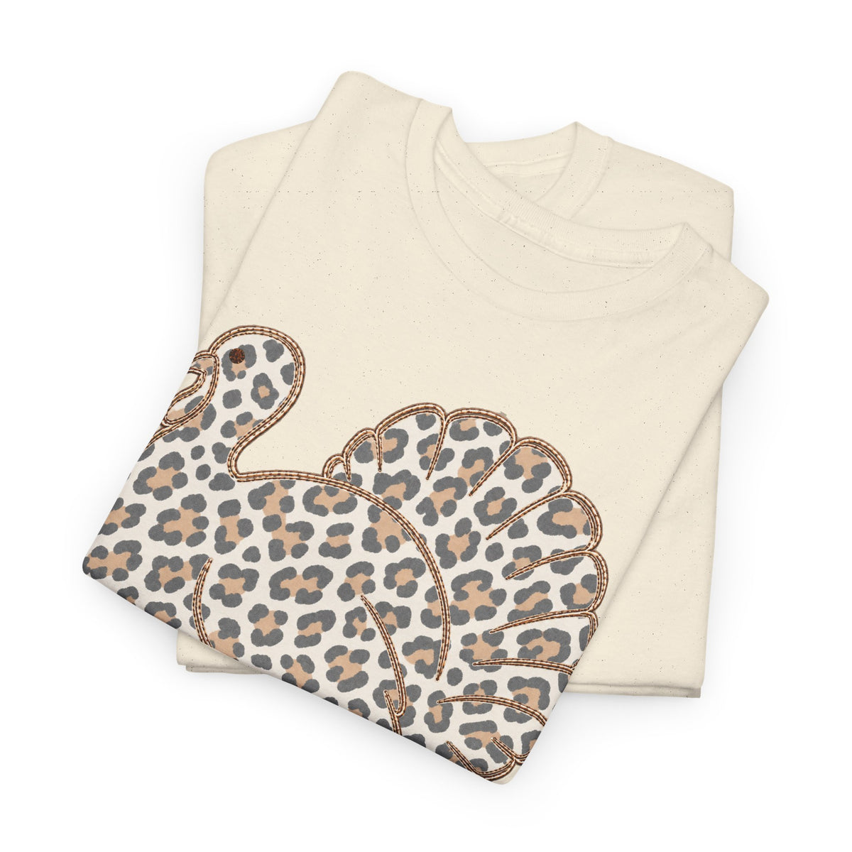 Cheetah-licious Turkey Tee