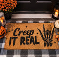 Creep it real Doormat