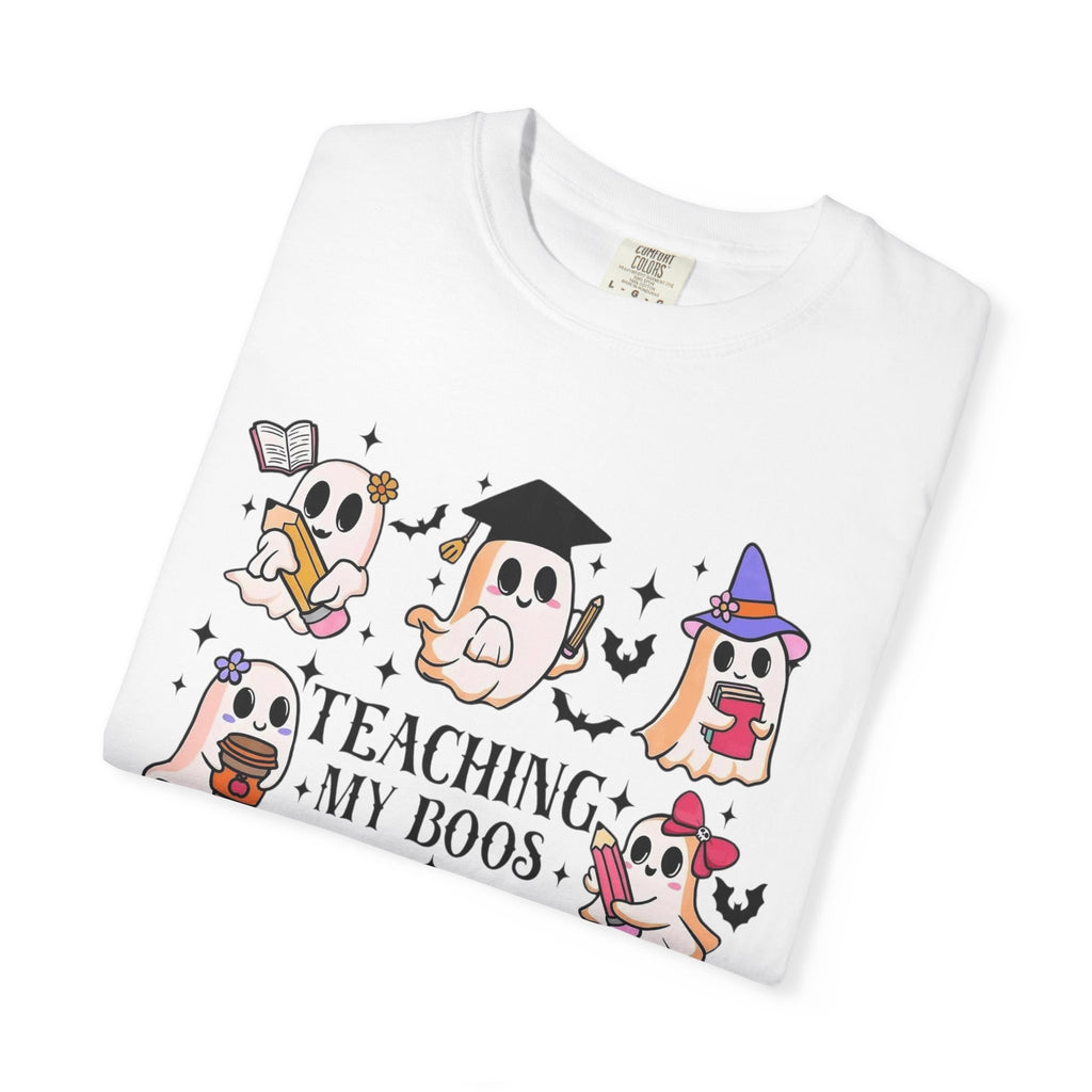 Teaching boos T-shirt