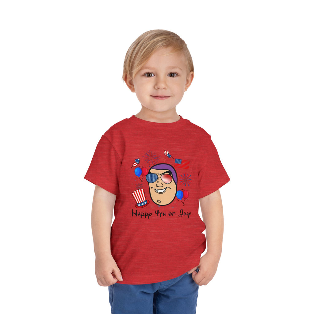 To Infinity and July Tee