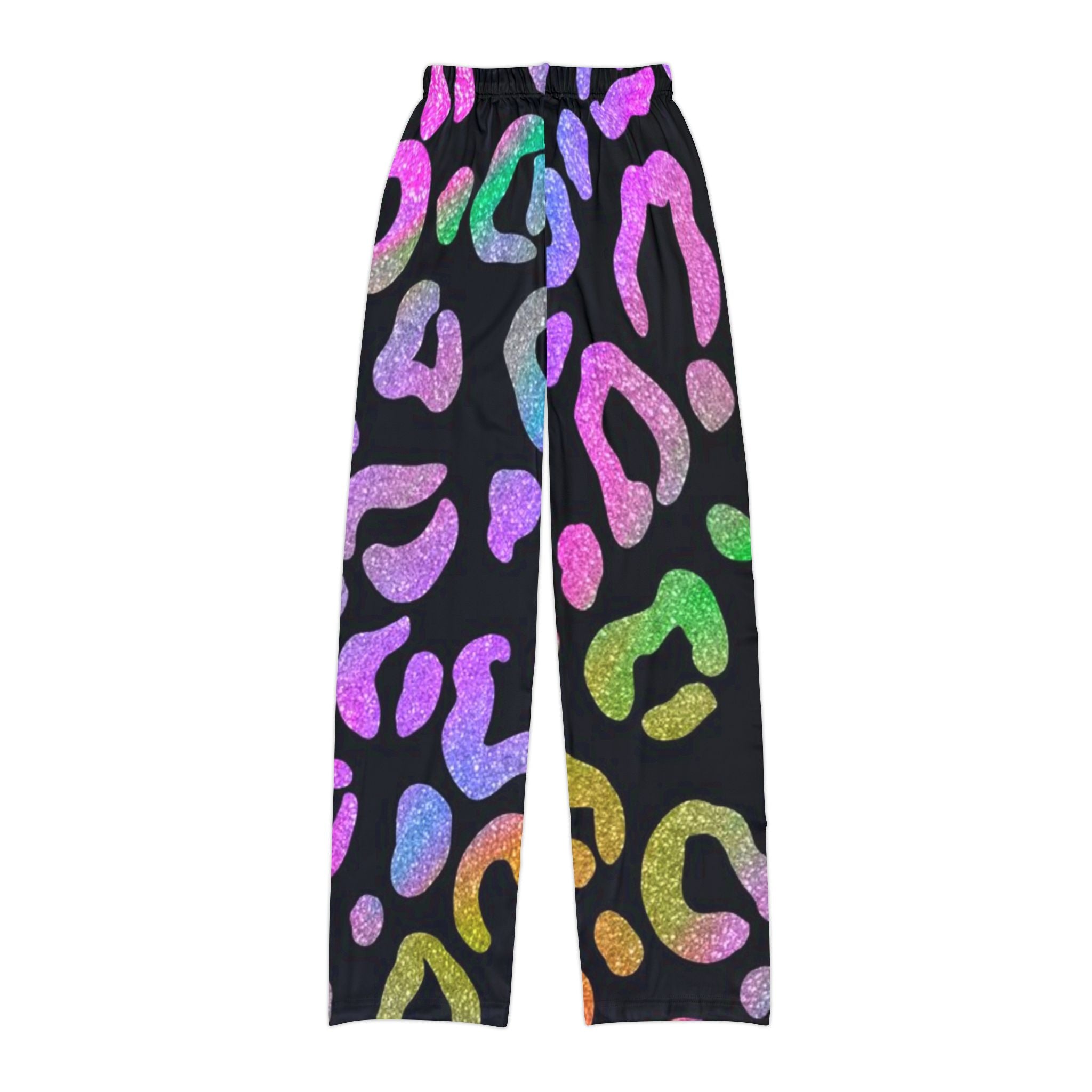Kids Leopard Lounge Pants