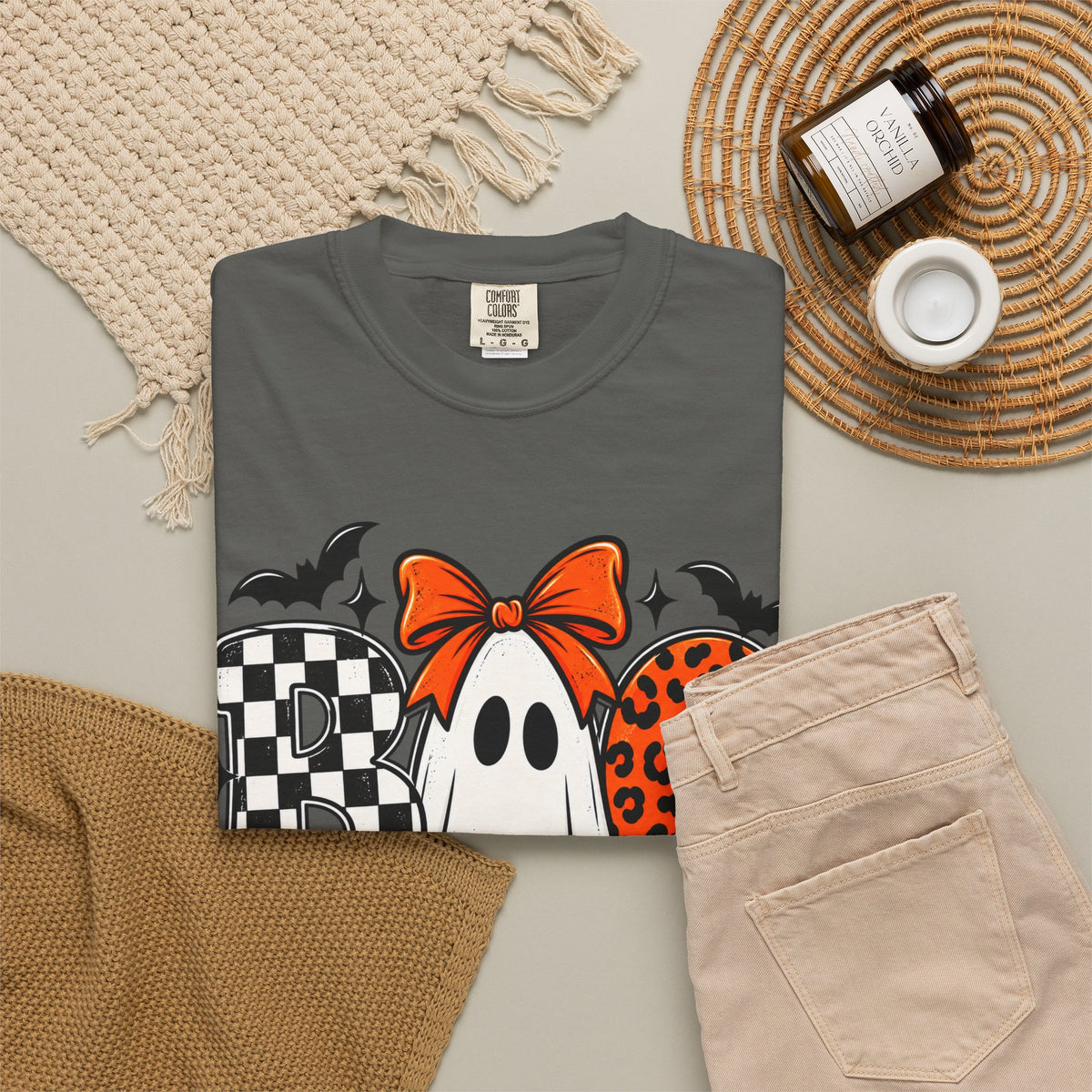 Boo-Bow T-shirt