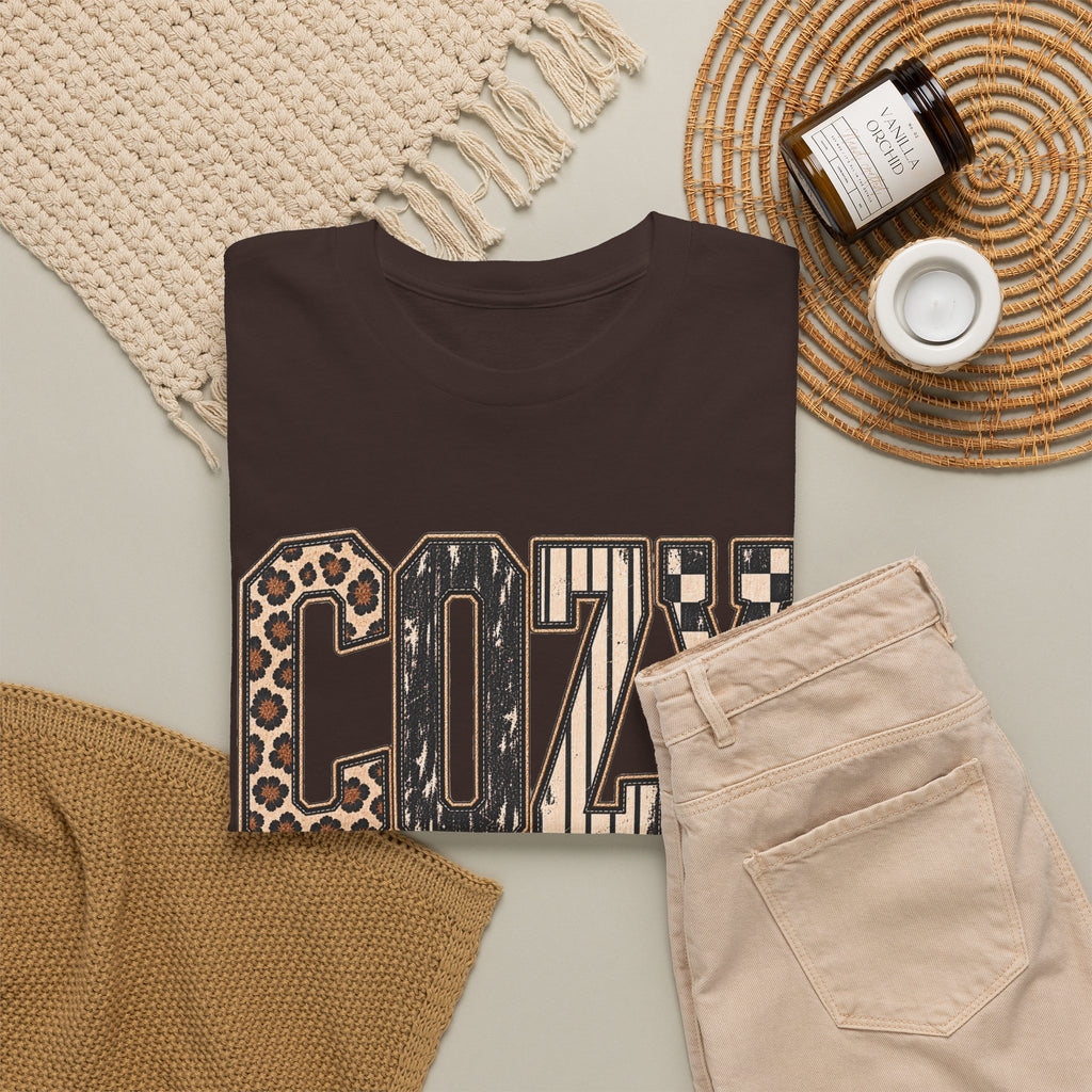 Cozy Graphic Tee
