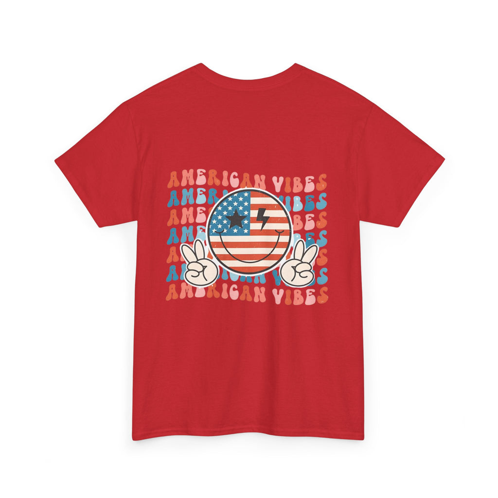 American Vibes Graphic Tee