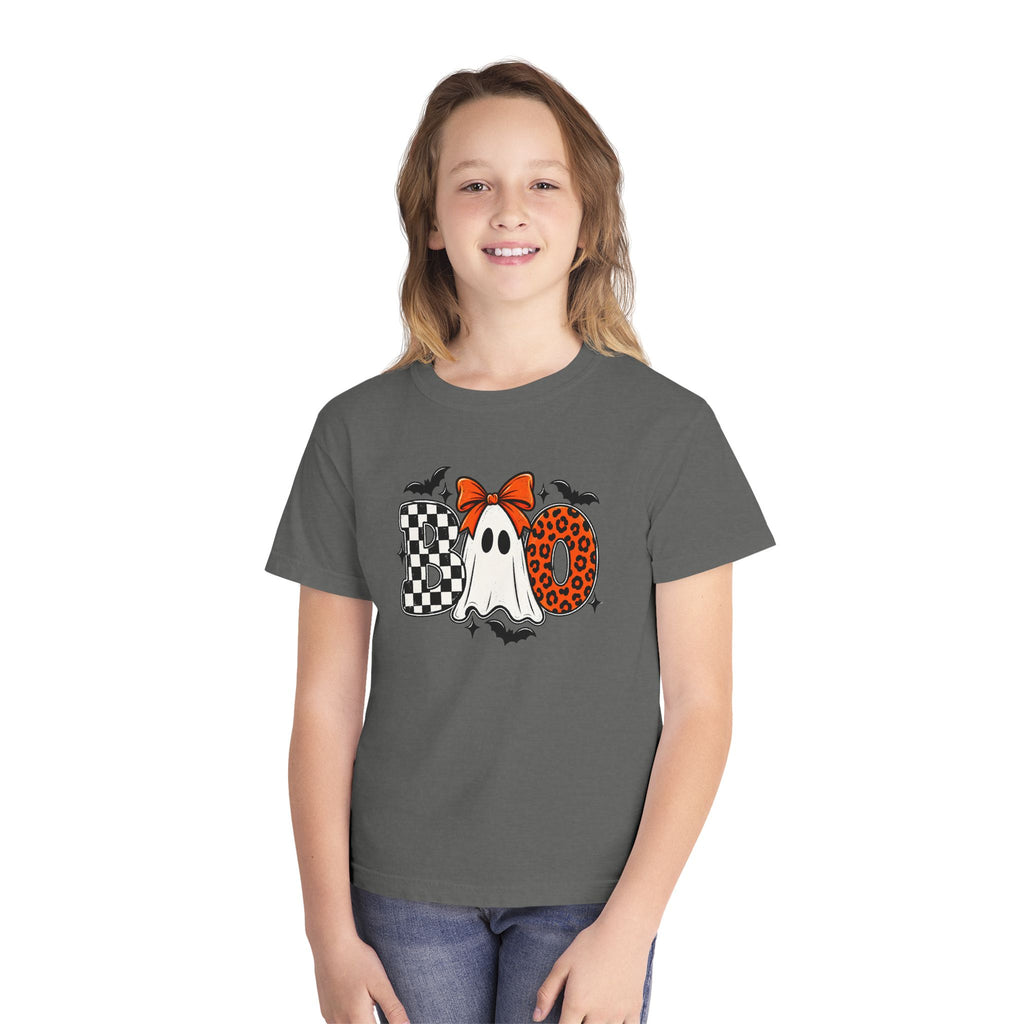 Youth Boo-Bow t-shirt
