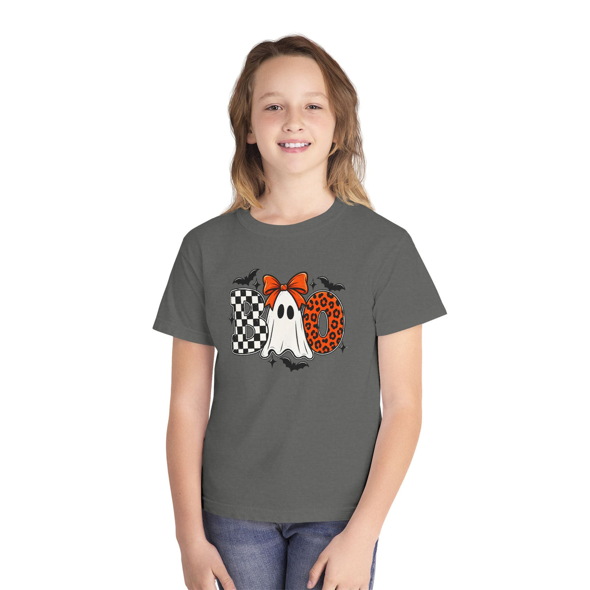Youth Boo-Bow t-shirt