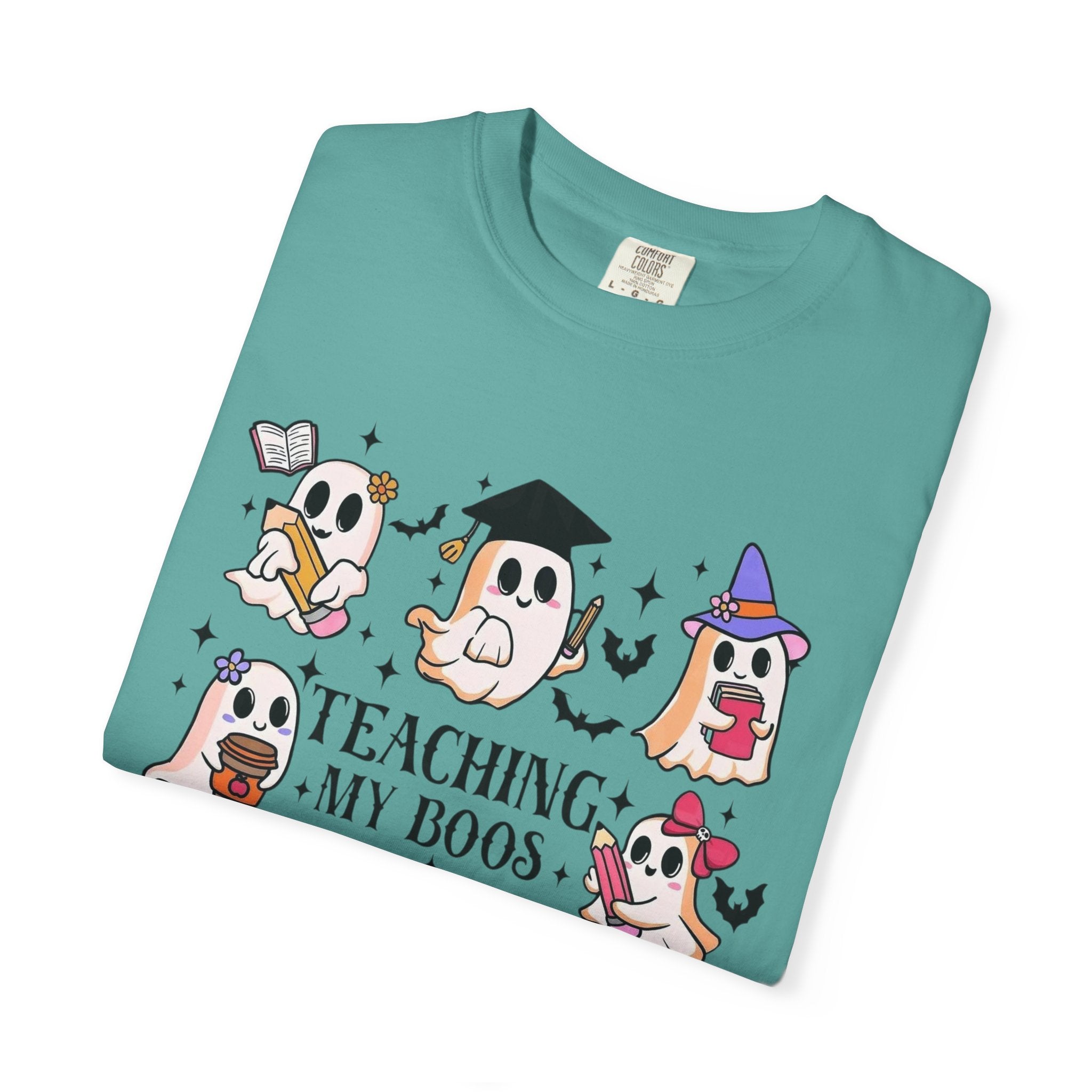 Teaching boos T-shirt
