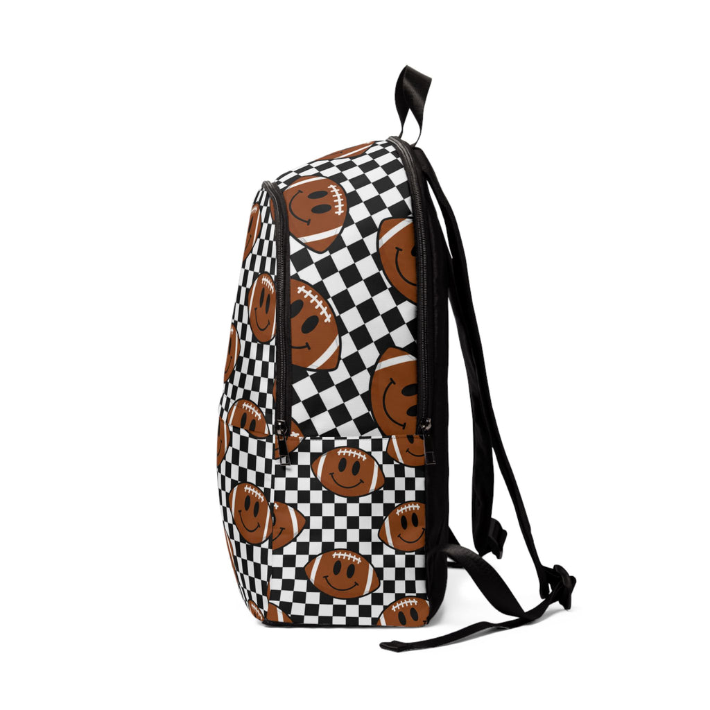 Football Backpack