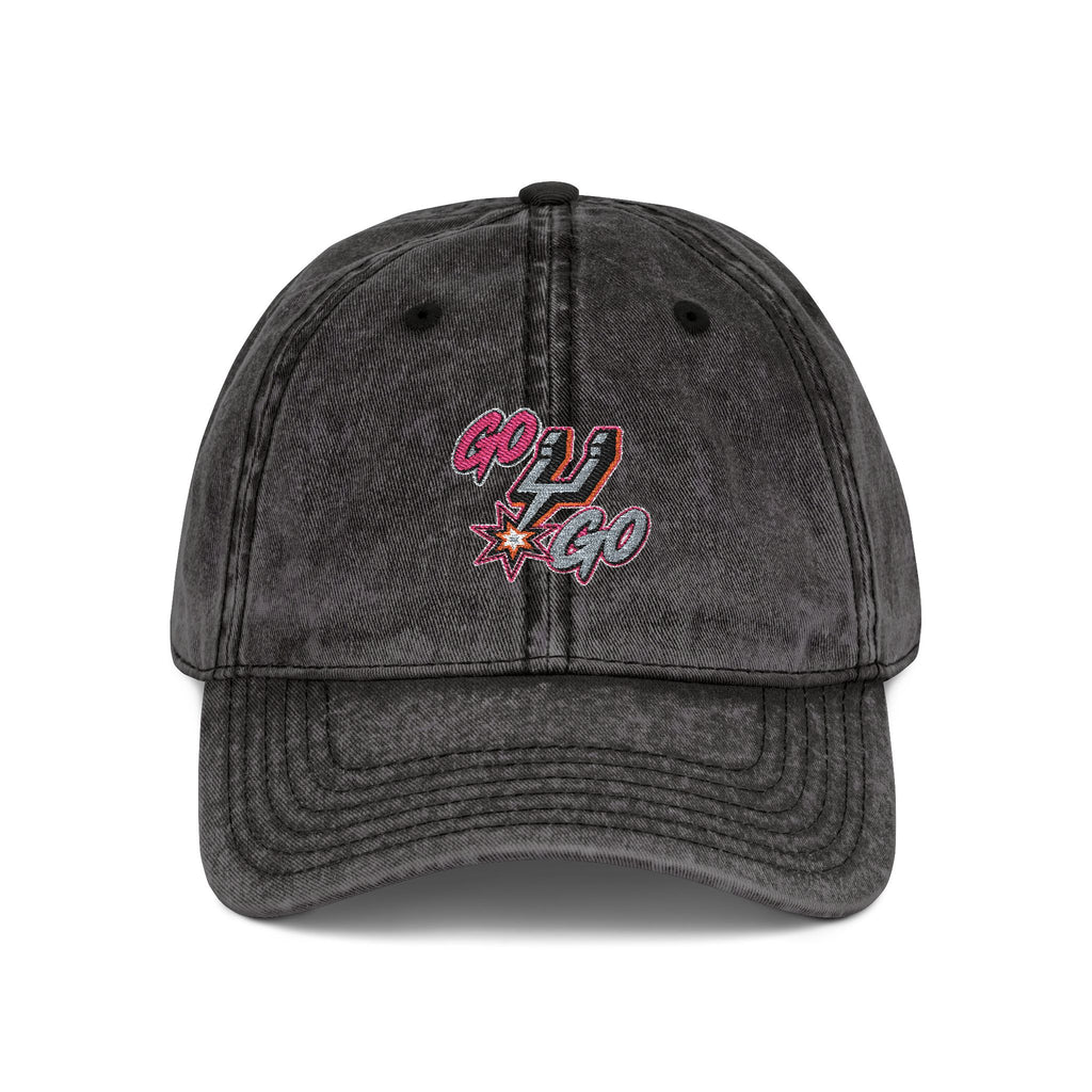 GSG Vintage Cap (Embroidery)