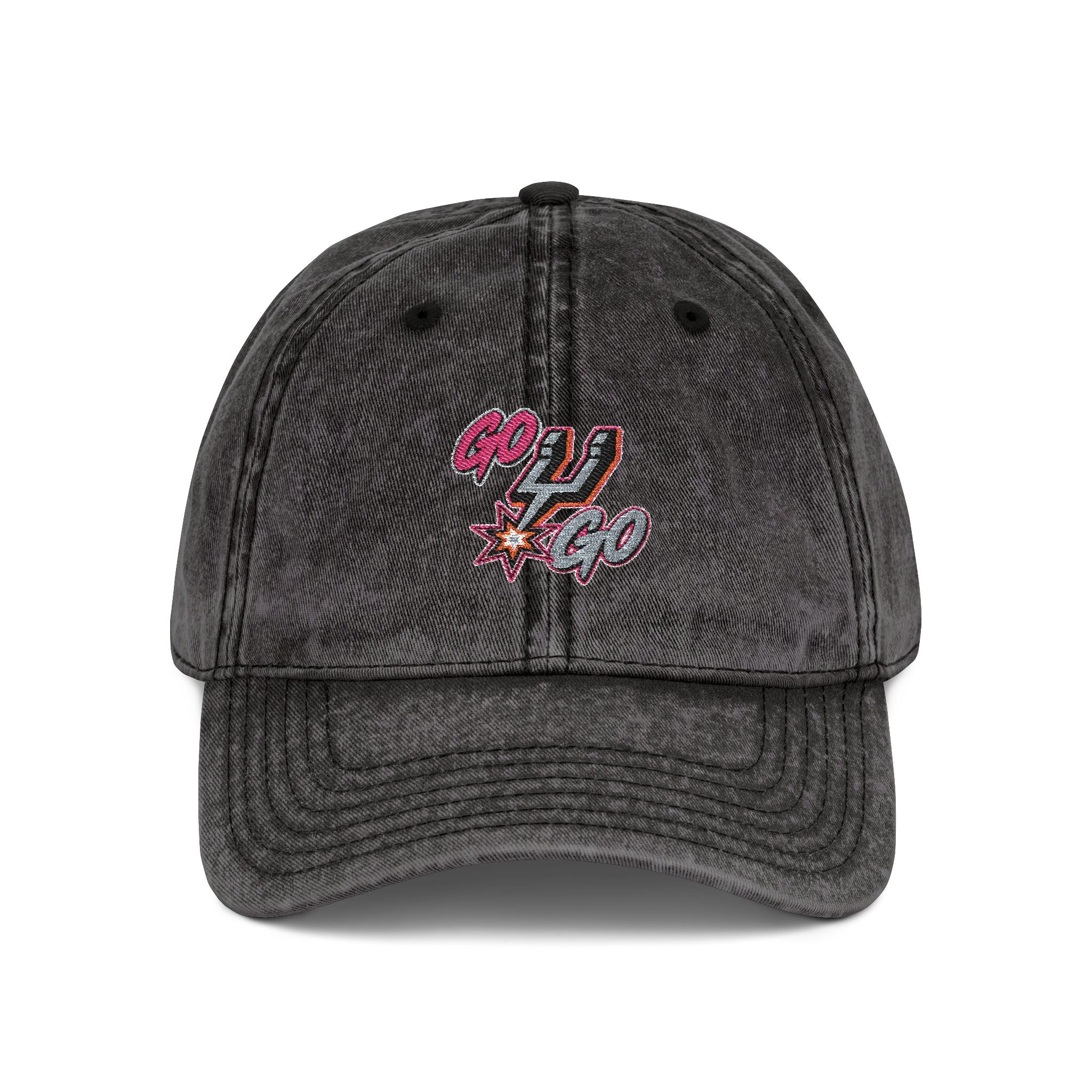 GSG Vintage Cap (Embroidery)