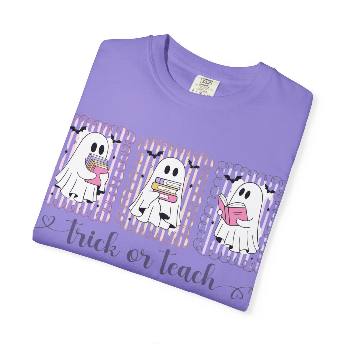 Trick or Teach Tee