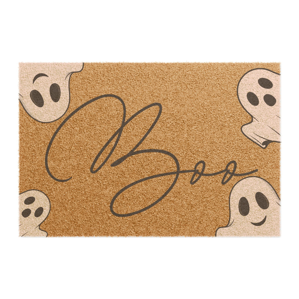 Boo Doormat