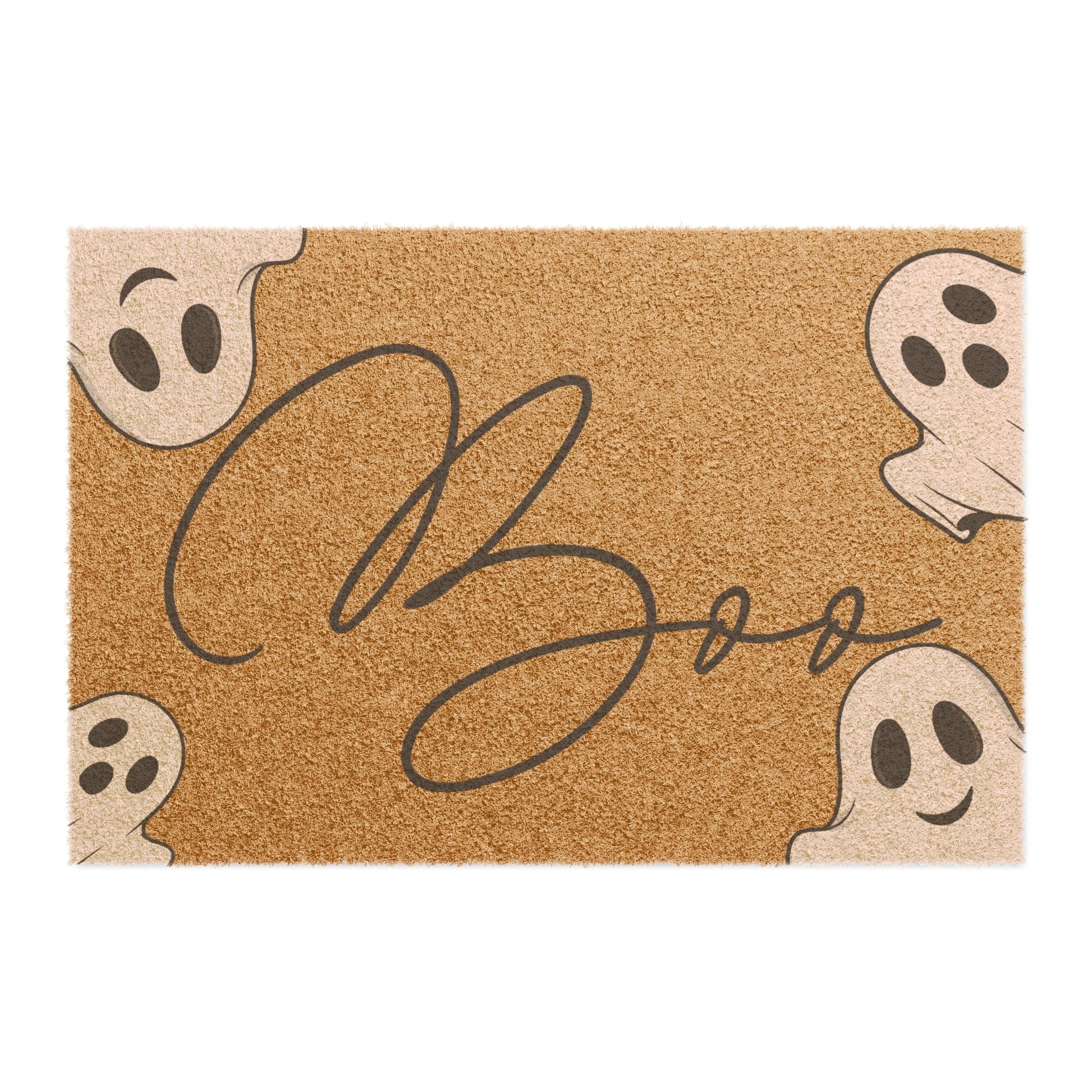 Boo Doormat