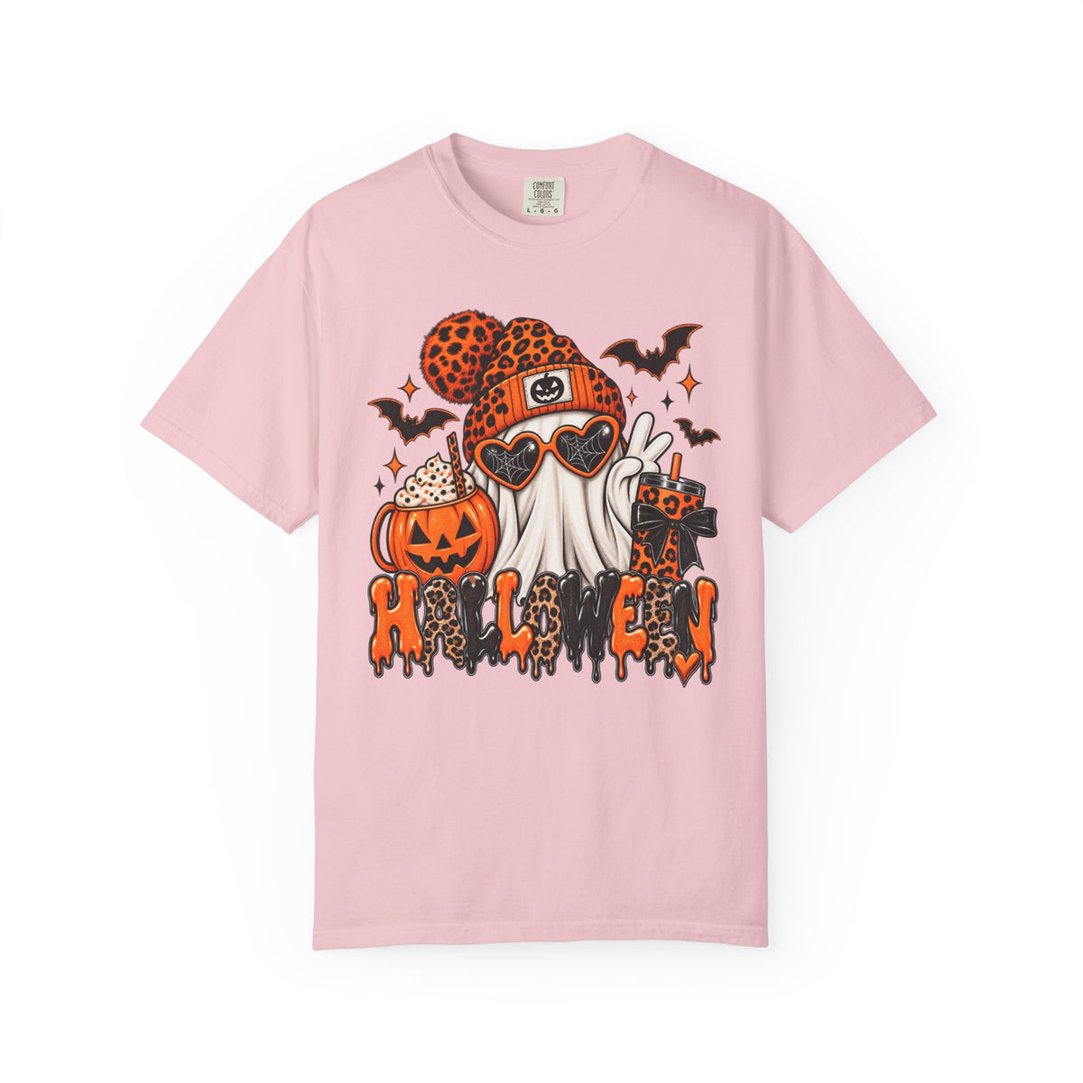 Boo-giee Halloween T-shirt