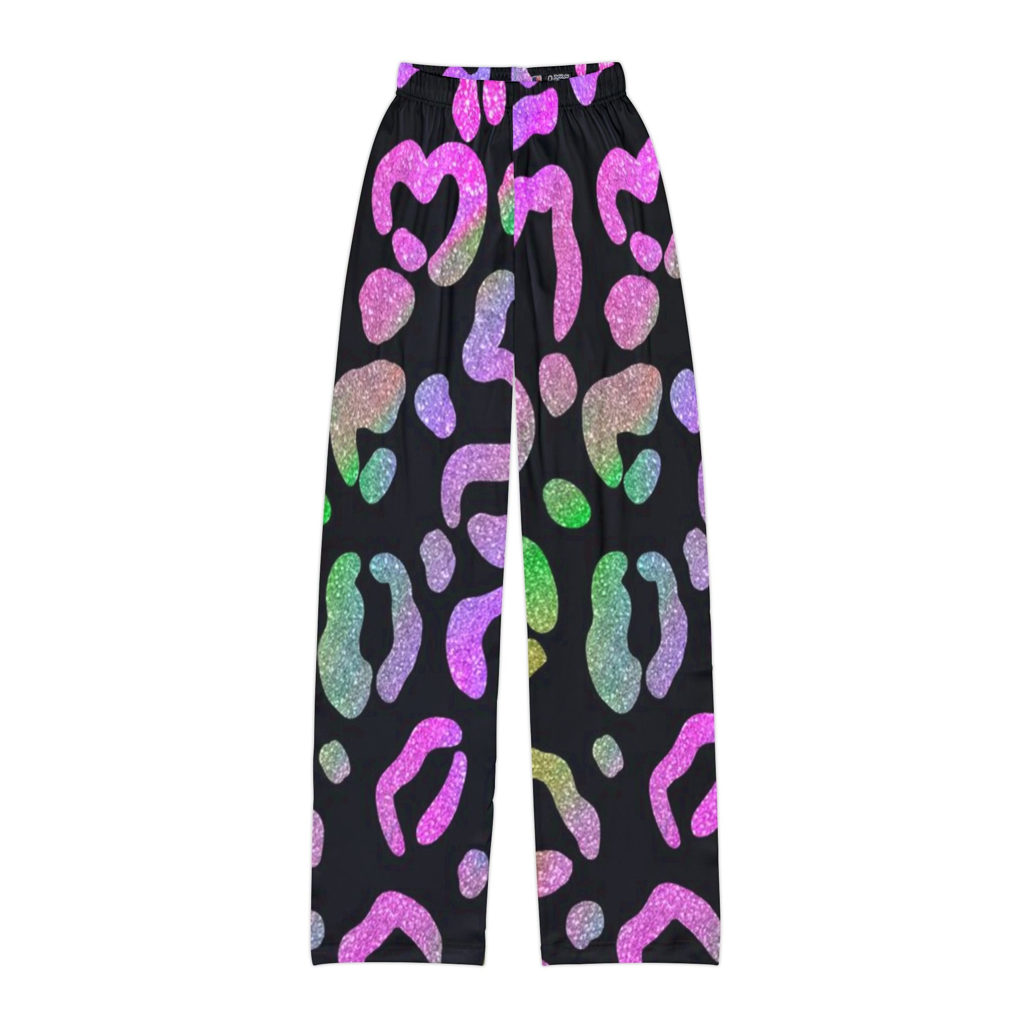 Kids Leopard Lounge Pants