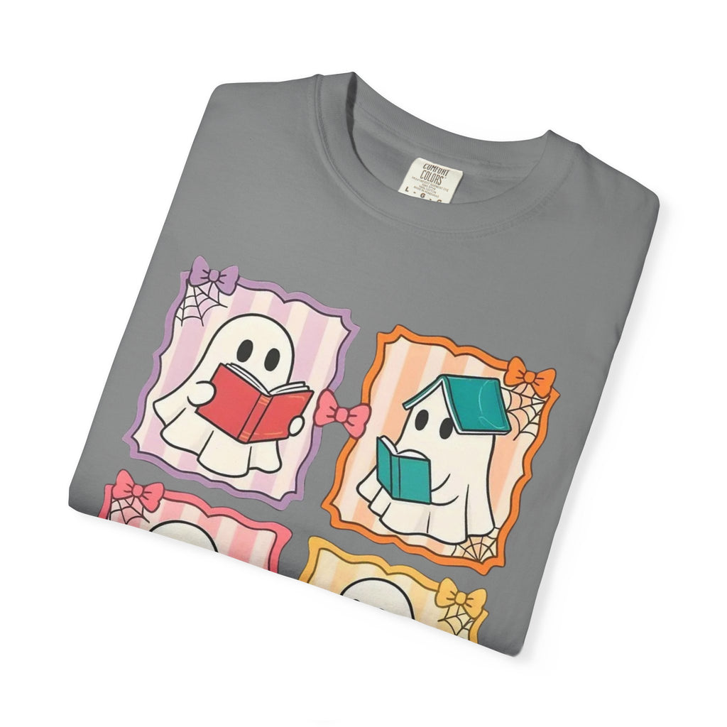 Boo books T-shirt