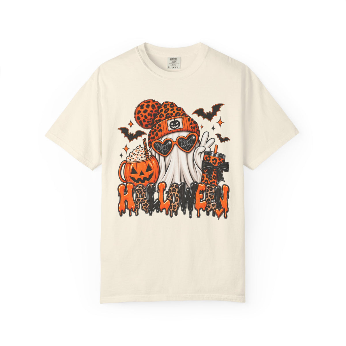 Boo-giee Halloween T-shirt