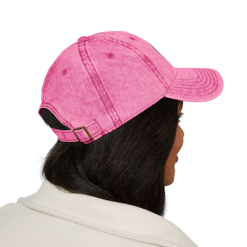 San Antonio Vintage Cap (Embroidery)
