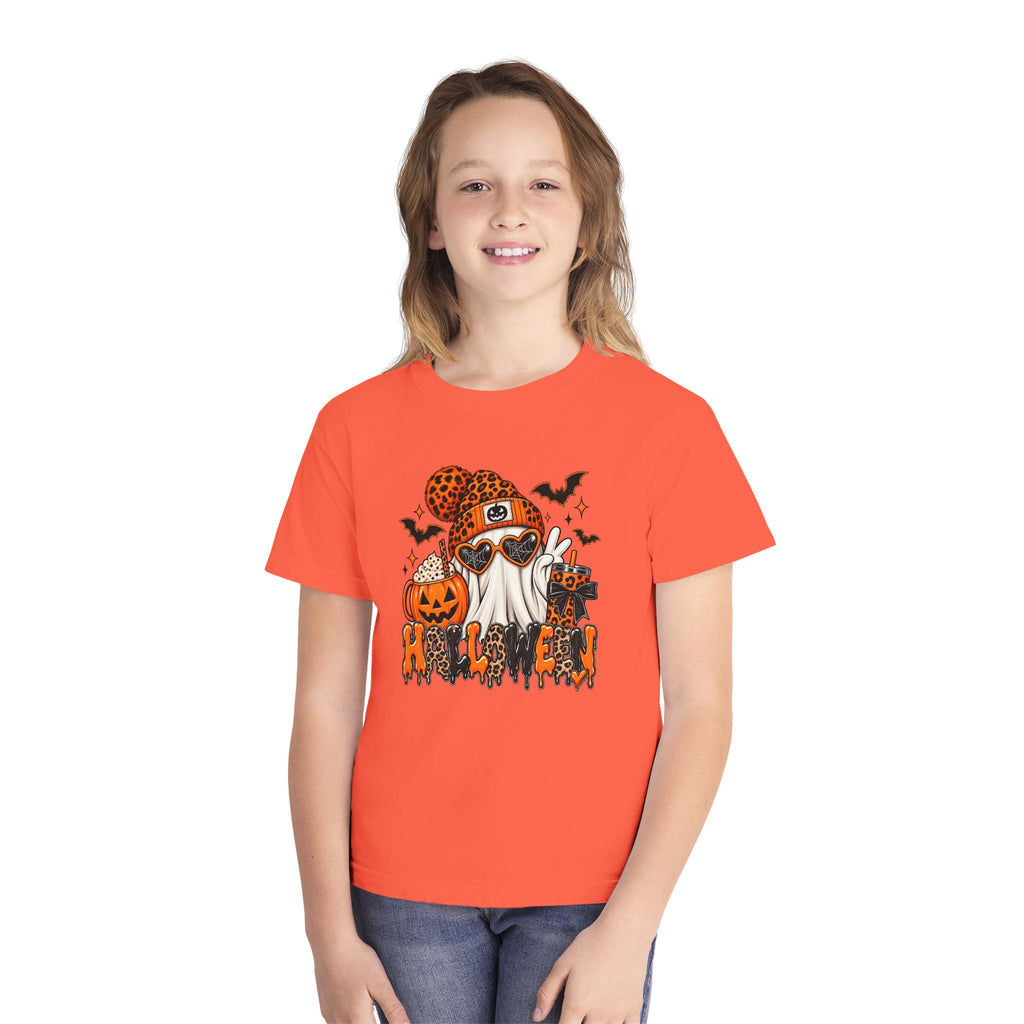 Youth Halloween Tee