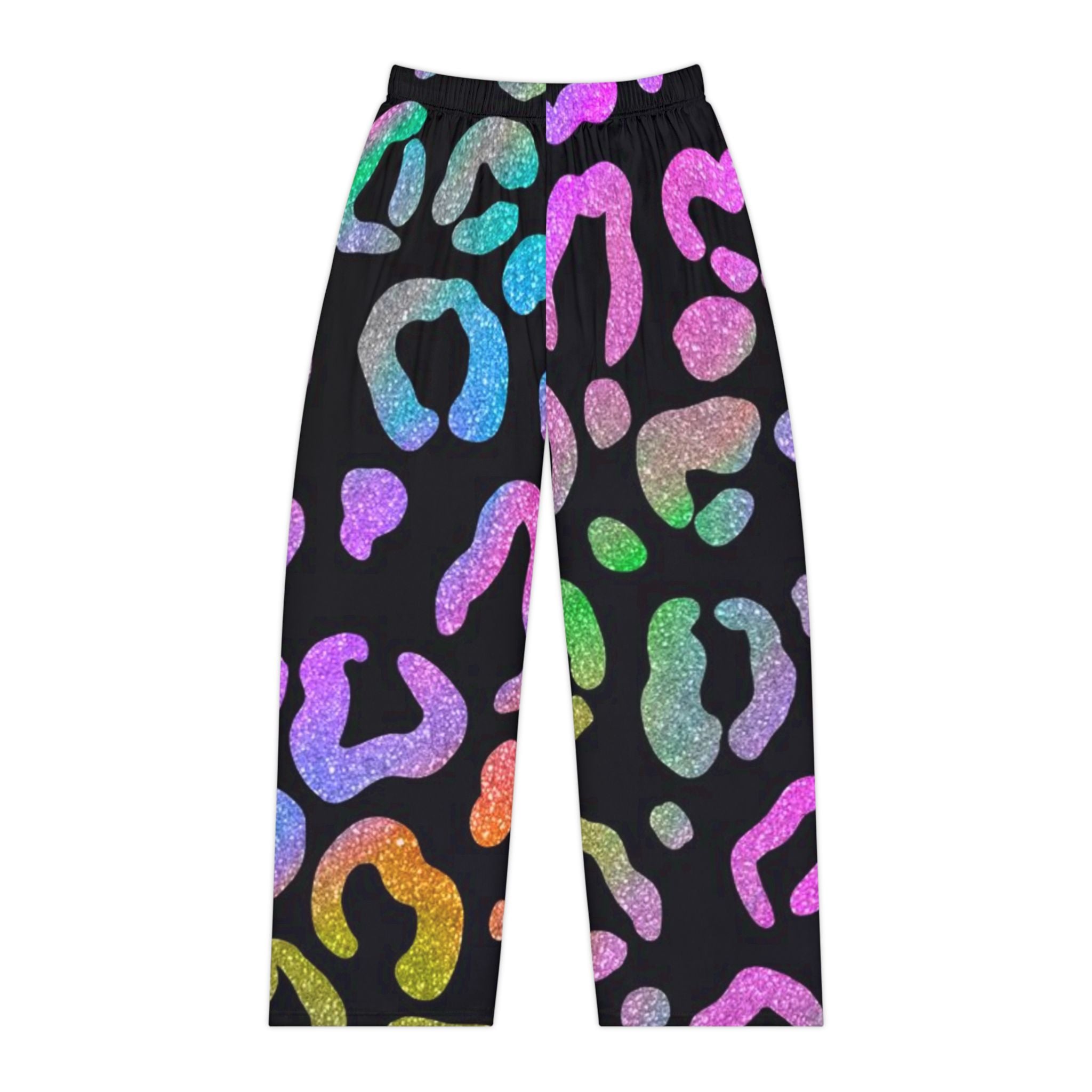 Women's Leopard Pajama Pants