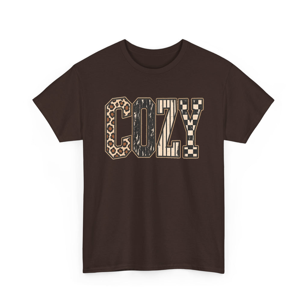 Cozy Graphic Tee