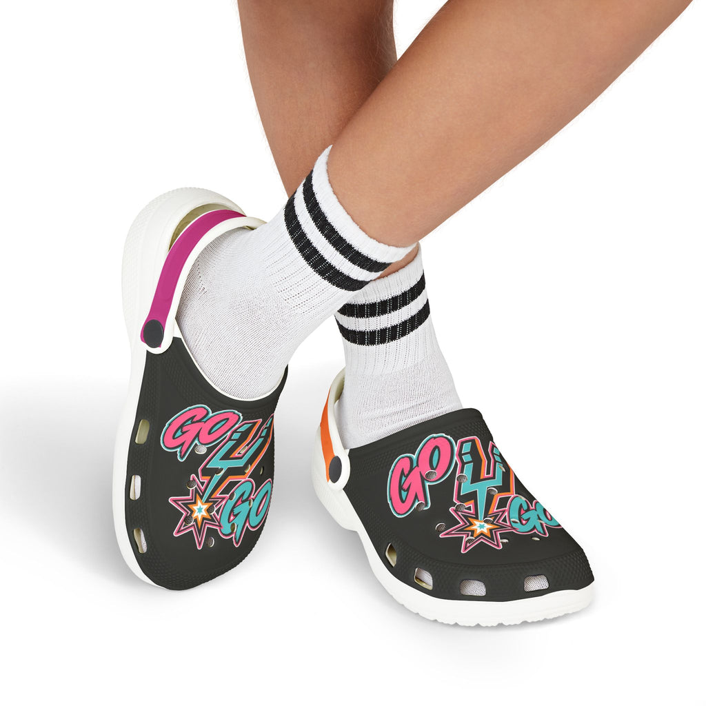 Kid's GSG Foam Clogs