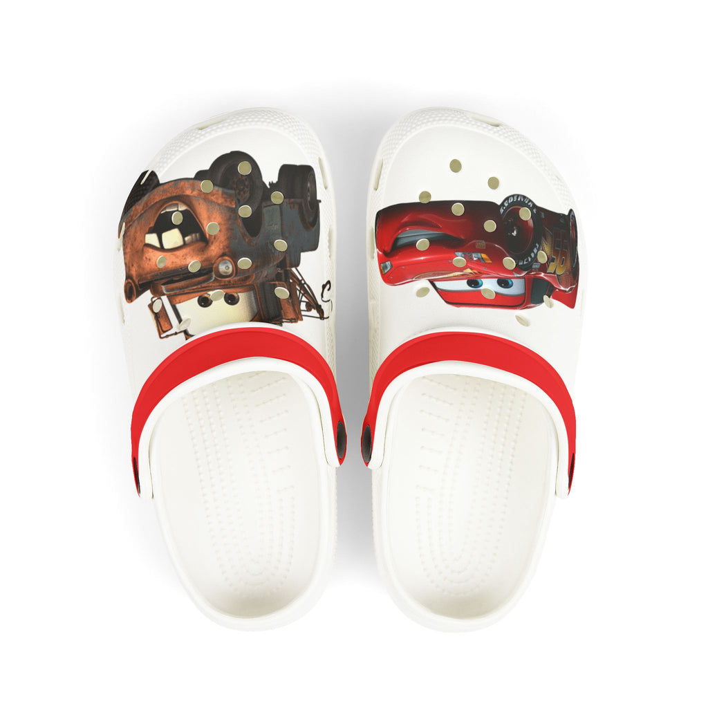 Kid's Character Foam Clogs