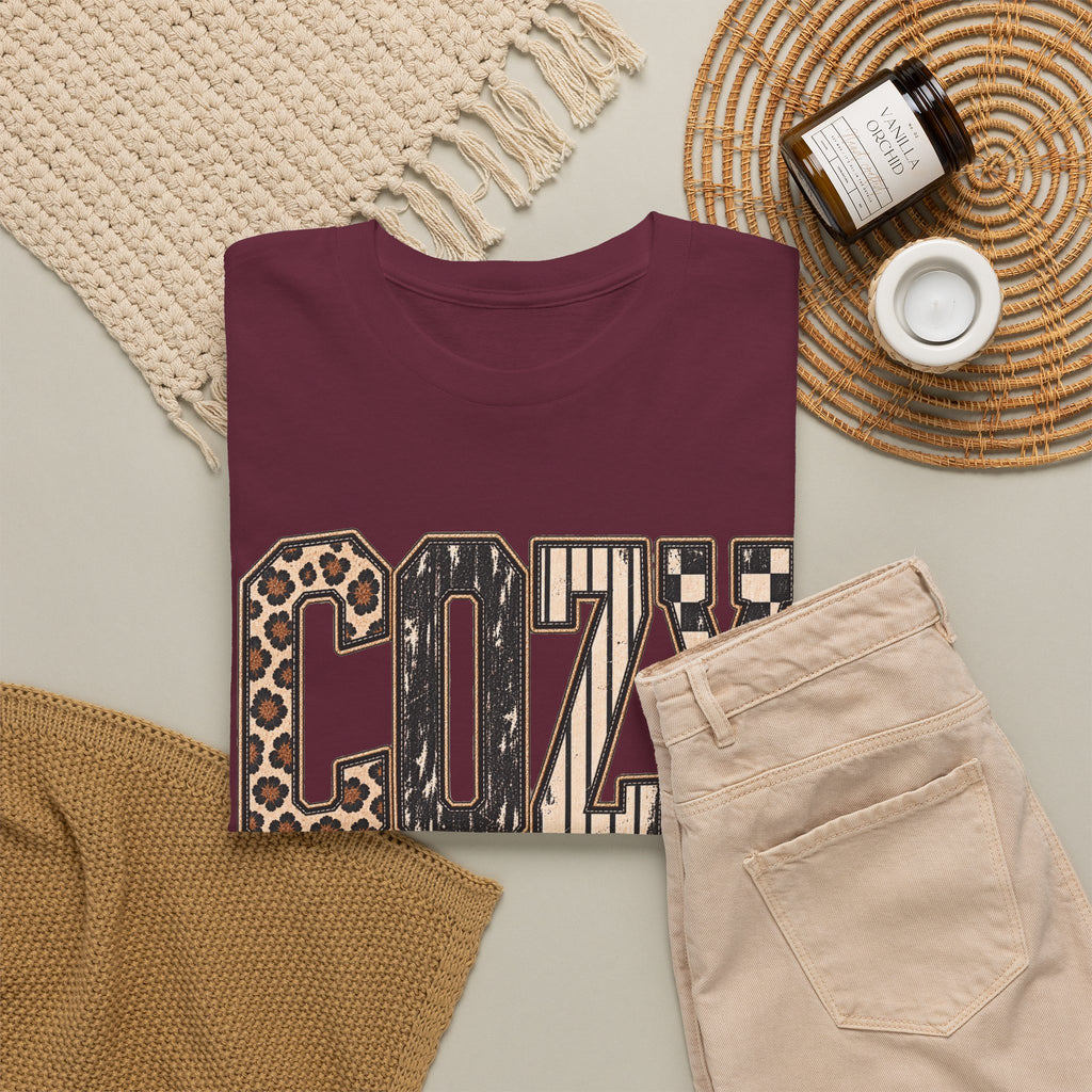 Cozy Graphic Tee