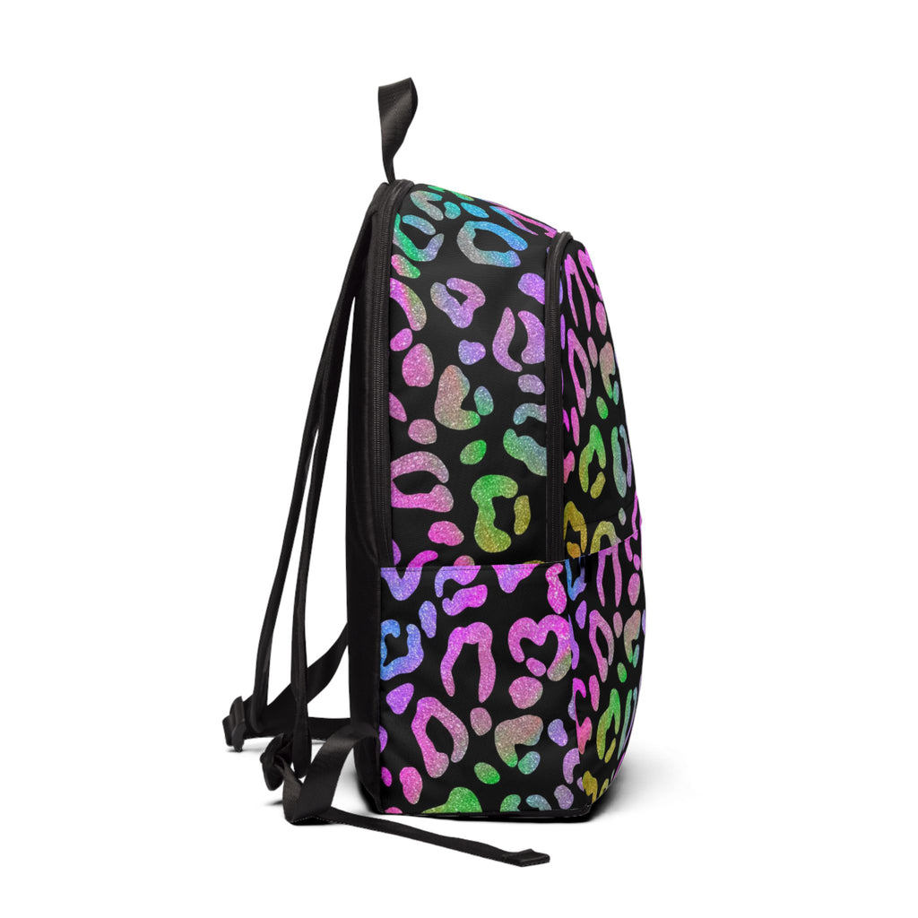 LisaF Leopard Backpack (inspo)
