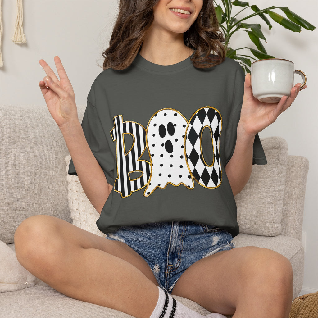 Boo T-shirt - Unisex