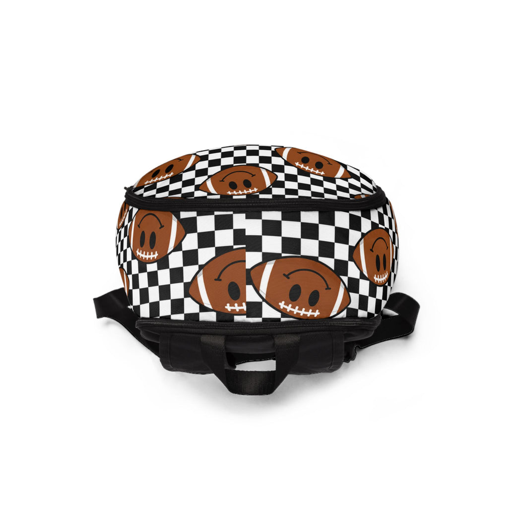 Football Backpack