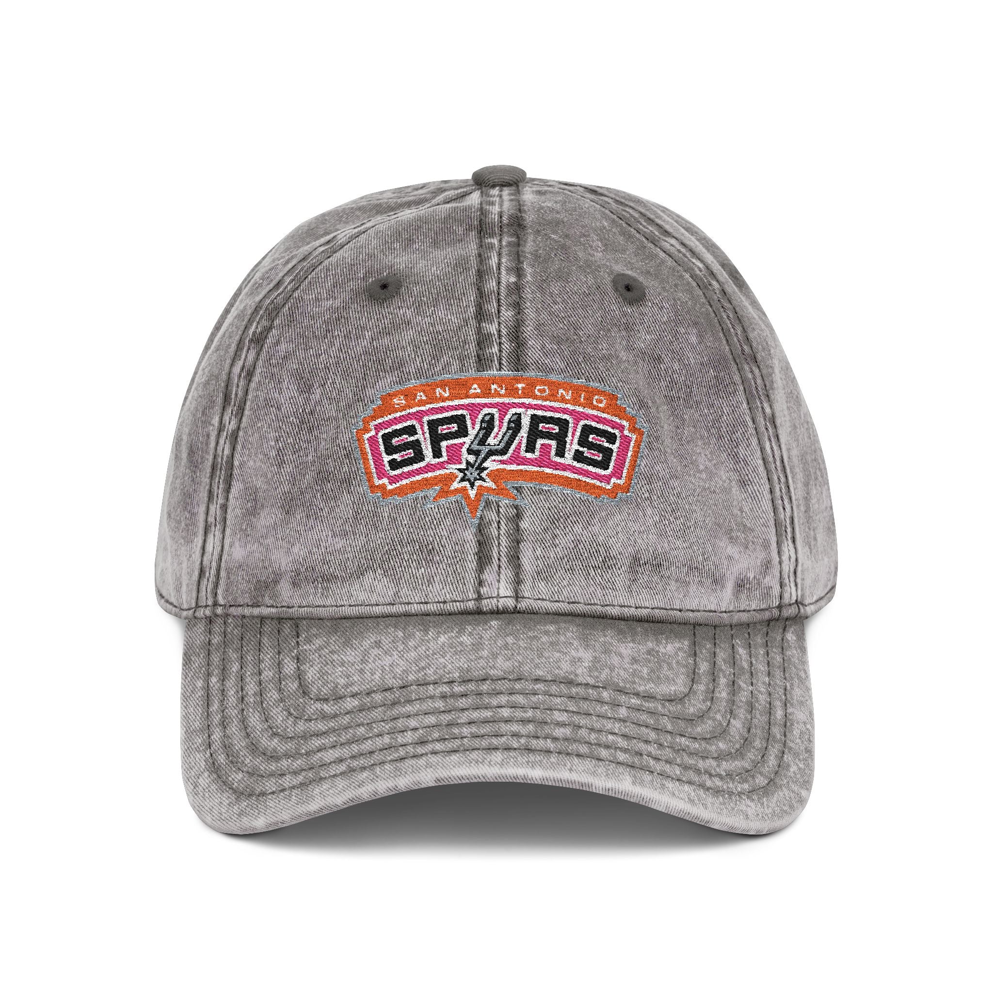 San Antonio Vintage Cap (Embroidery)