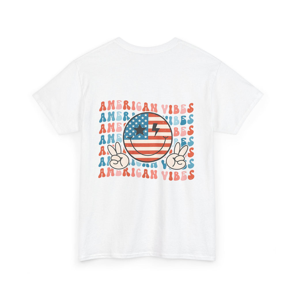 American Vibes Graphic Tee
