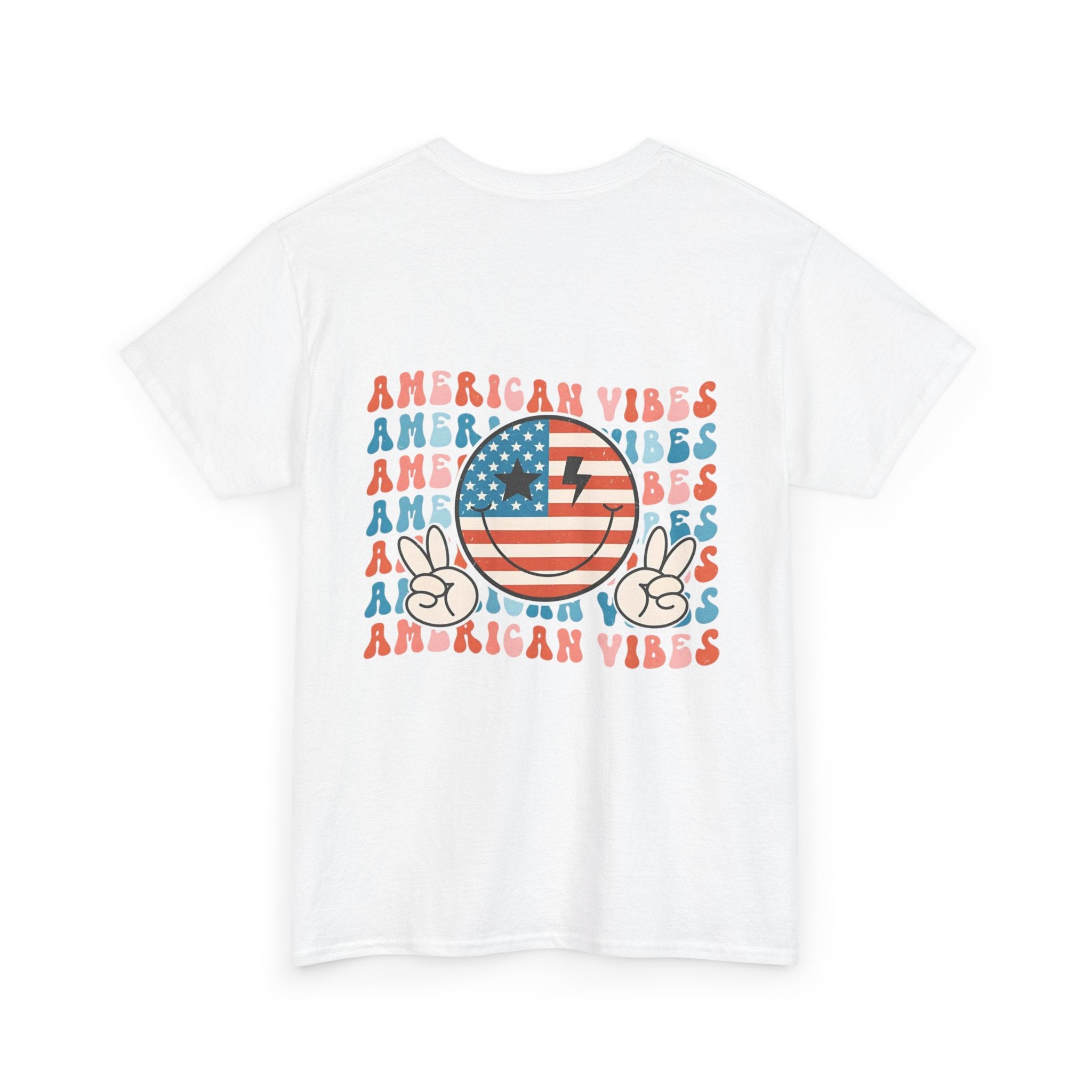 American Vibes Graphic Tee