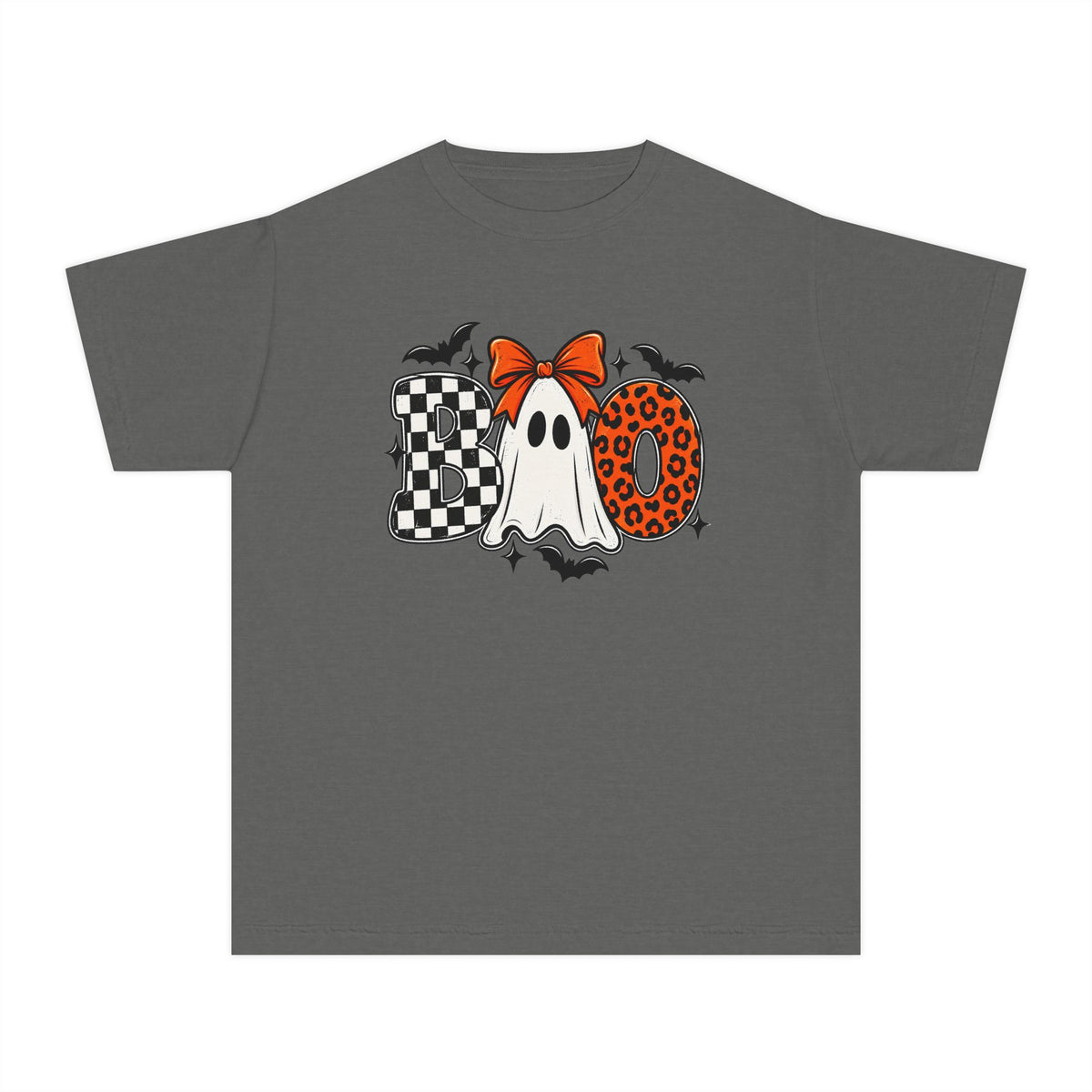 Youth Boo-Bow t-shirt