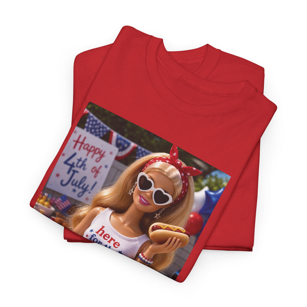 4th of July Graphic Tee