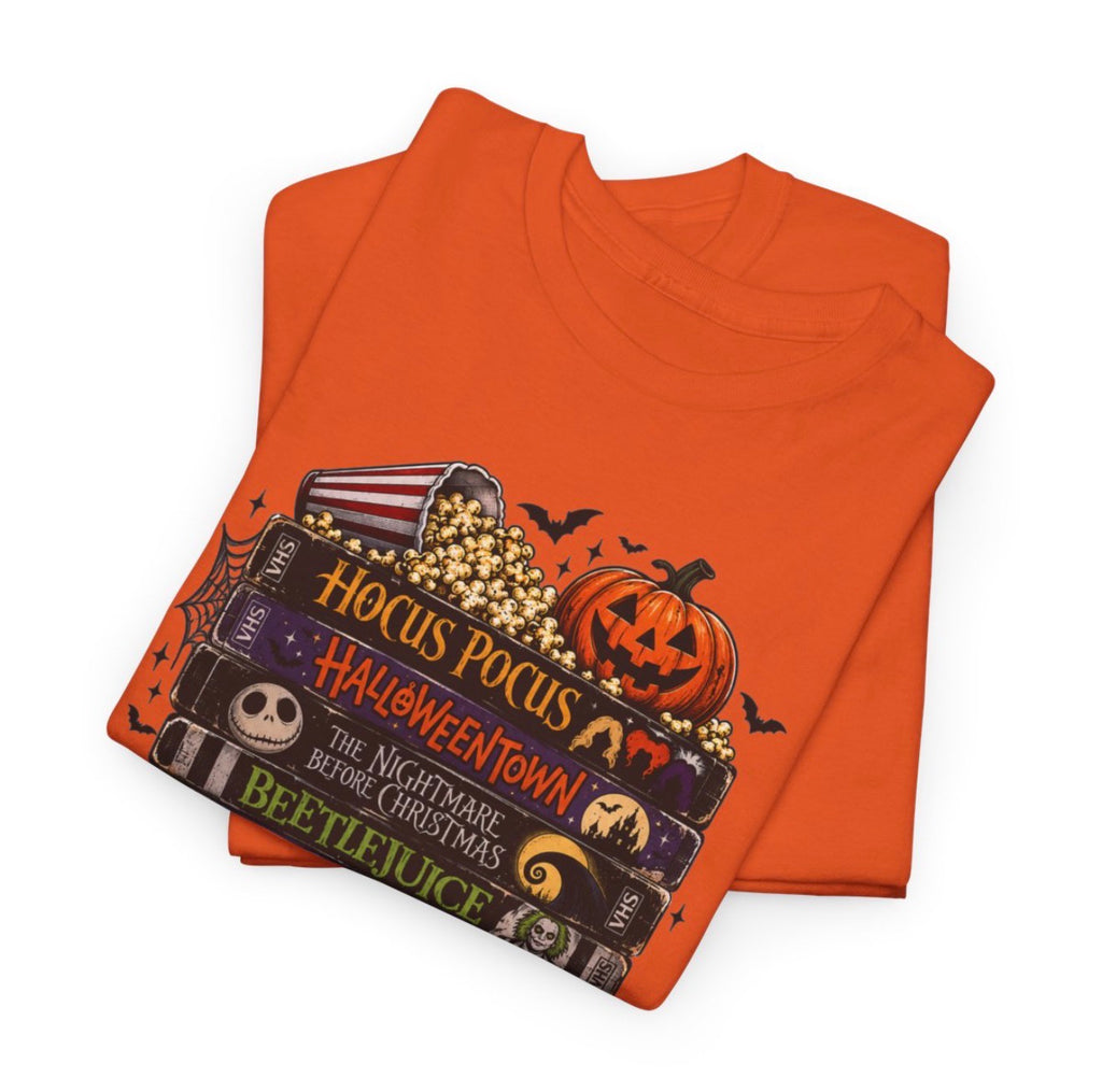 Classic Halloween graphic tee