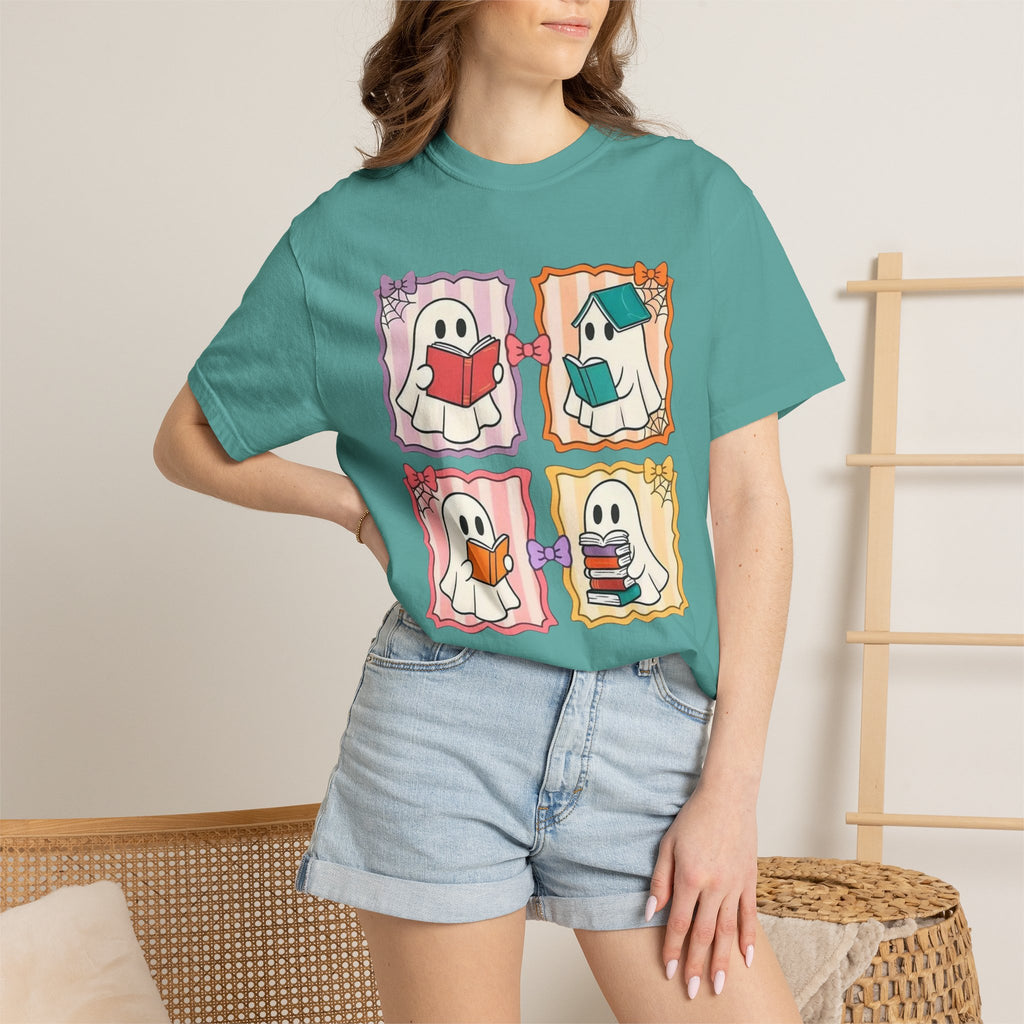 Boo books T-shirt